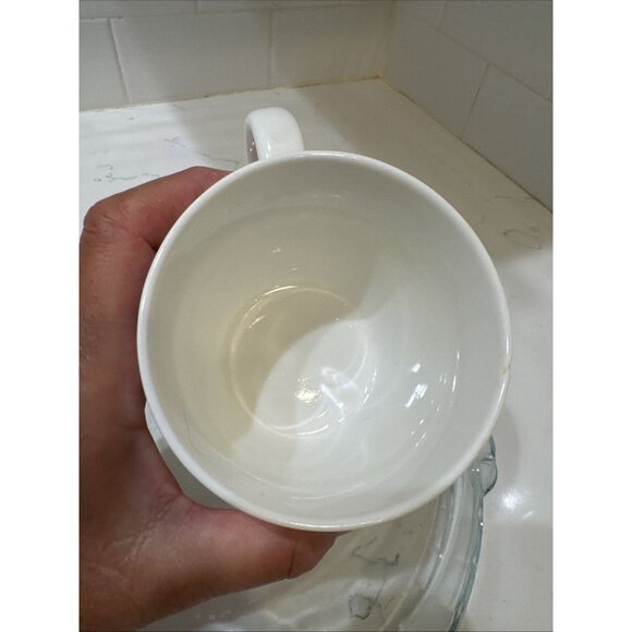 Happy Giraffe Coffee Mug With Lid/ Top Made in China - Picture 8 of 14